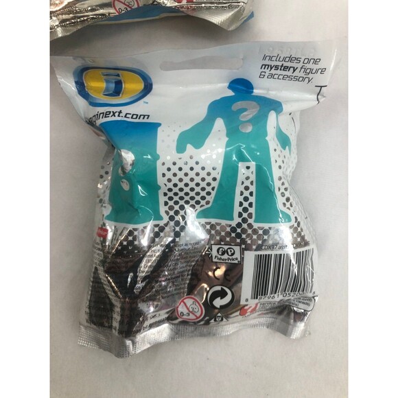 Imaginext blind bag series 6,7 & 11 bundle of 3 - Picture 5 of 5